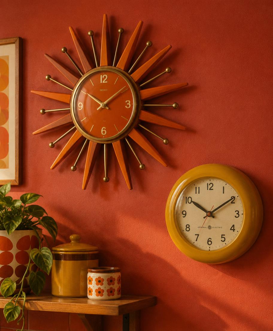 Clocks