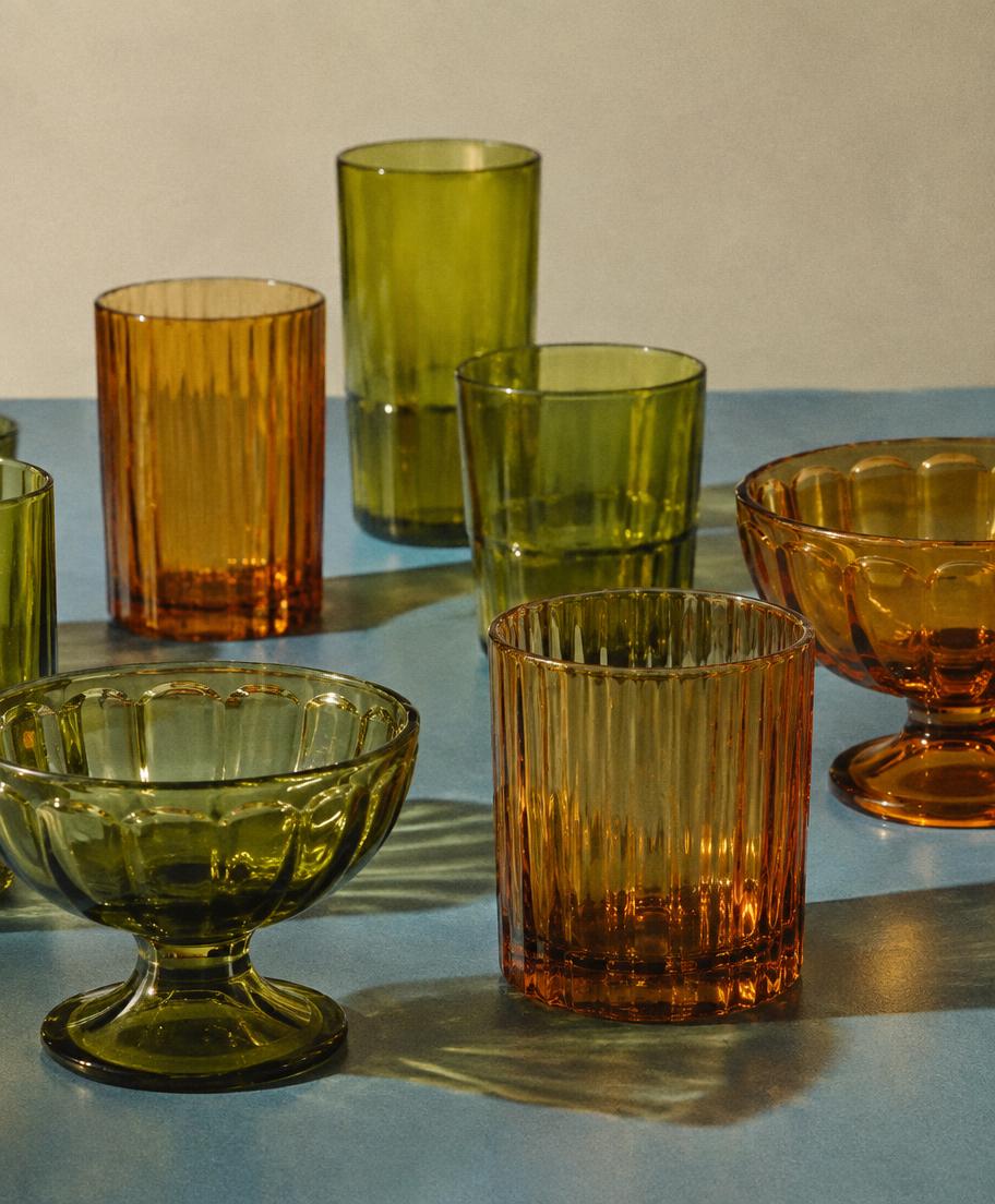 Glassware