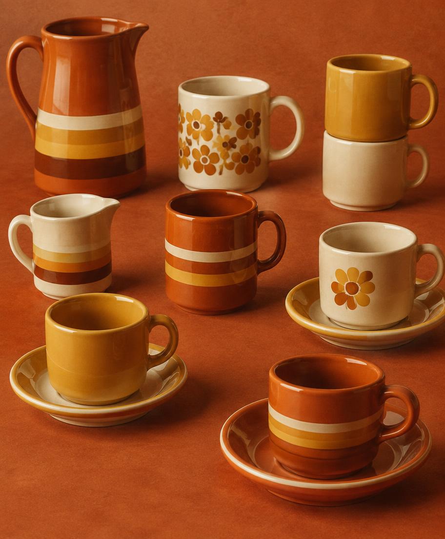 Mugs & Cups