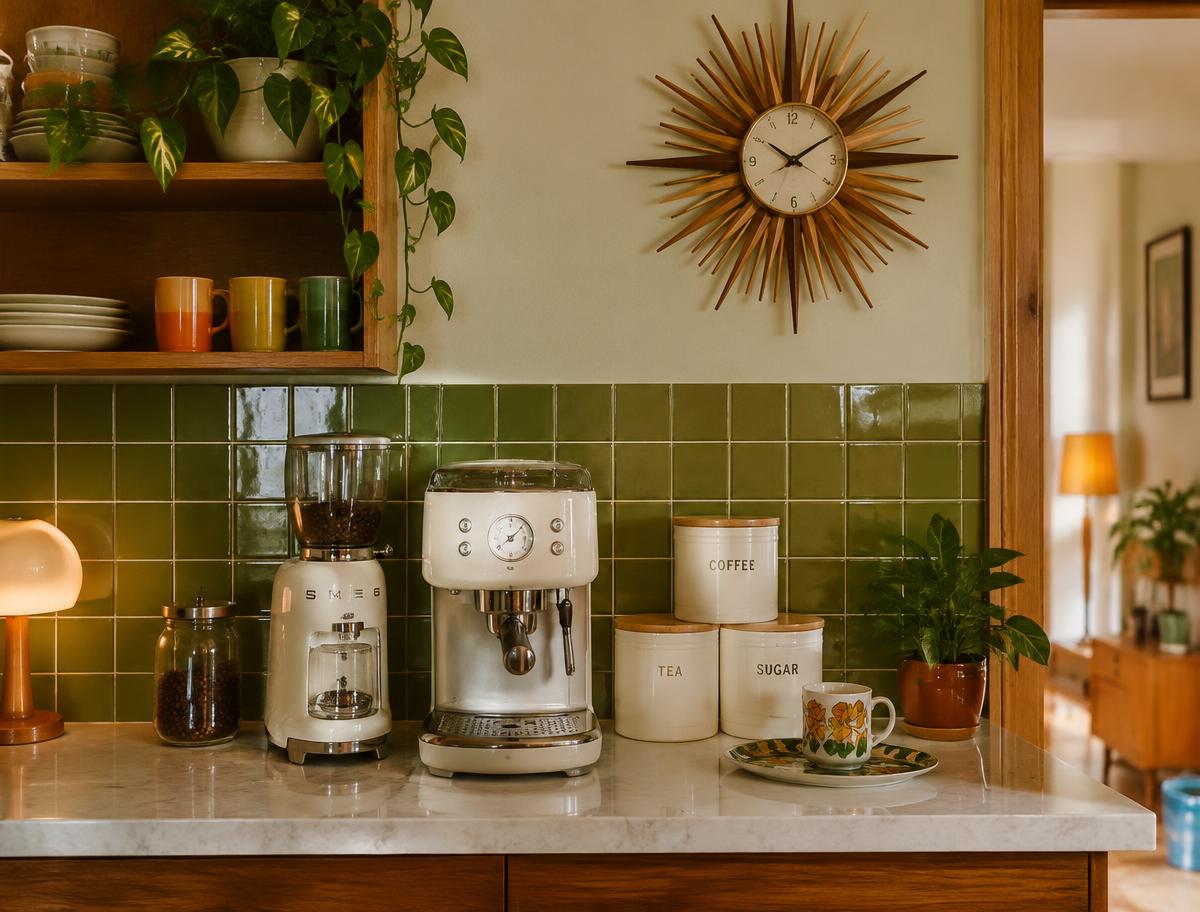 Coffee stations